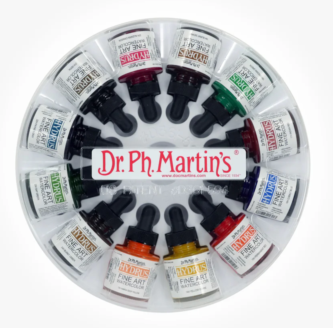 Dr Martin Watercolour Sets - 1oz