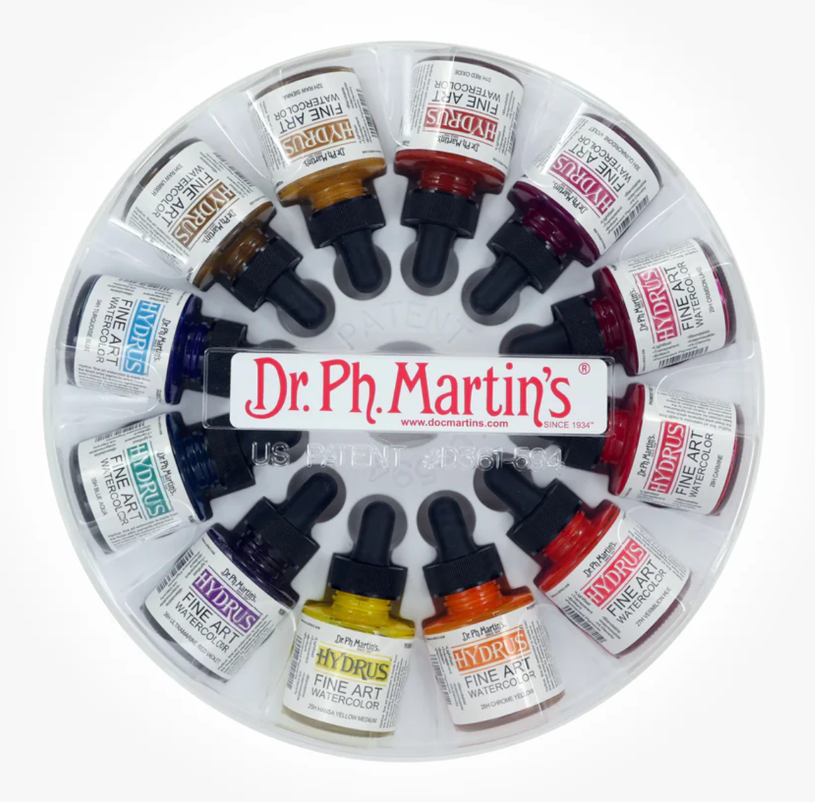 Dr Martin Watercolour Sets - 1oz