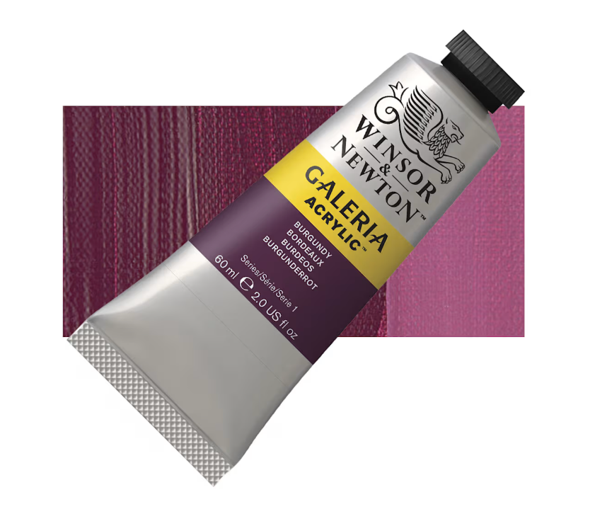 Winsor & Newton Galeria Acrylic - 2oz