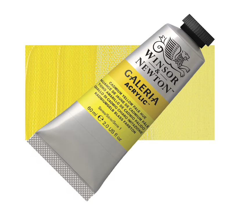 Winsor & Newton Galeria Acrylic - 2oz