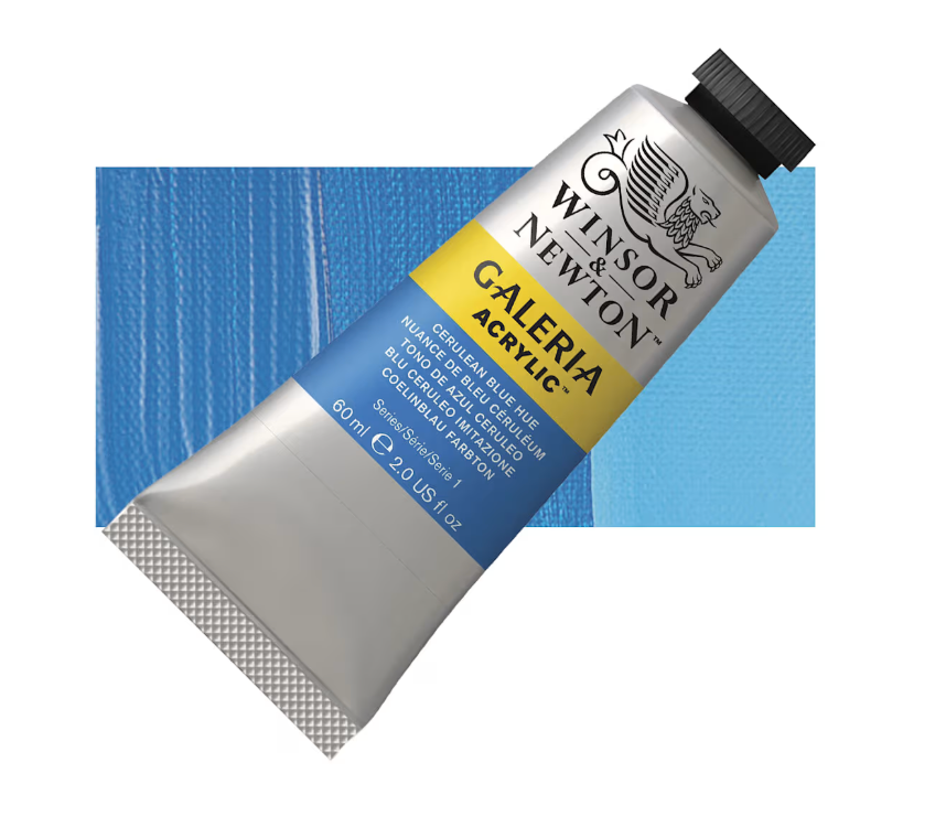 Winsor & Newton Galeria Acrylic - 2oz