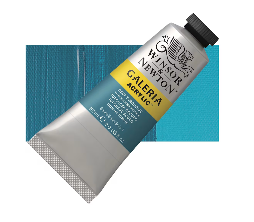Winsor & Newton Galeria Acrylic - 2oz