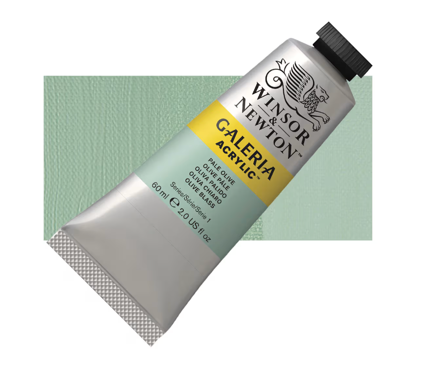 Winsor & Newton Galeria Acrylic - 2oz