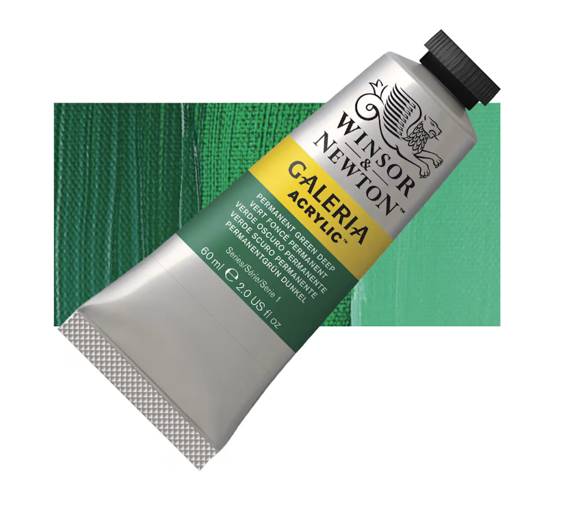 Winsor & Newton Galeria Acrylic - 2oz