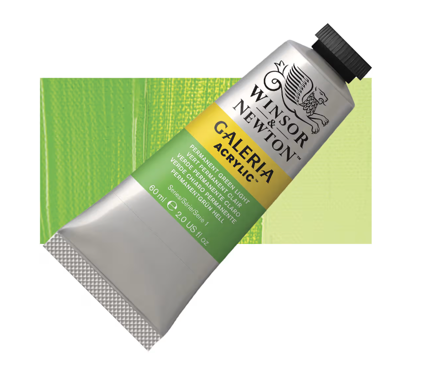 Winsor & Newton Galeria Acrylic - 2oz