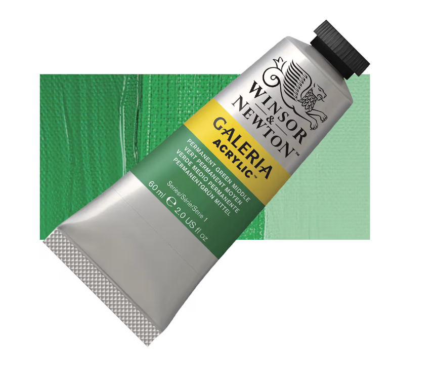Winsor & Newton Galeria Acrylic - 2oz