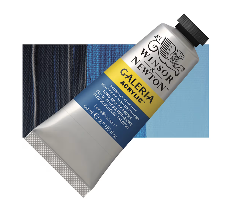 Winsor & Newton Galeria Acrylic - 2oz