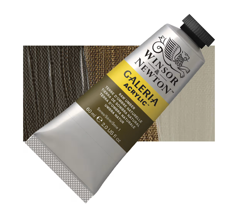 Winsor & Newton Galeria Acrylic - 2oz