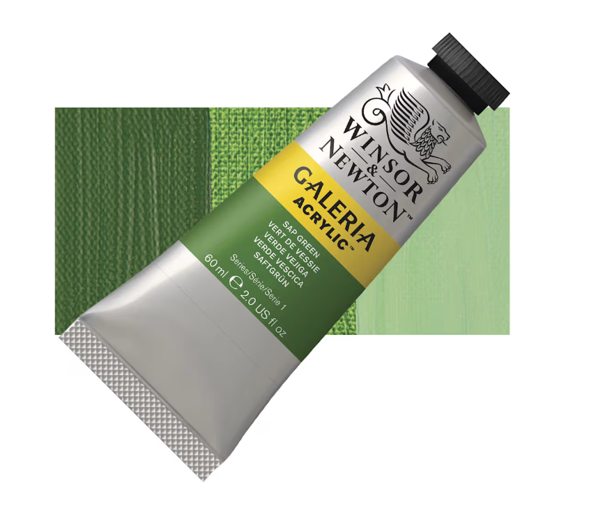 Winsor & Newton Galeria Acrylic - 2oz