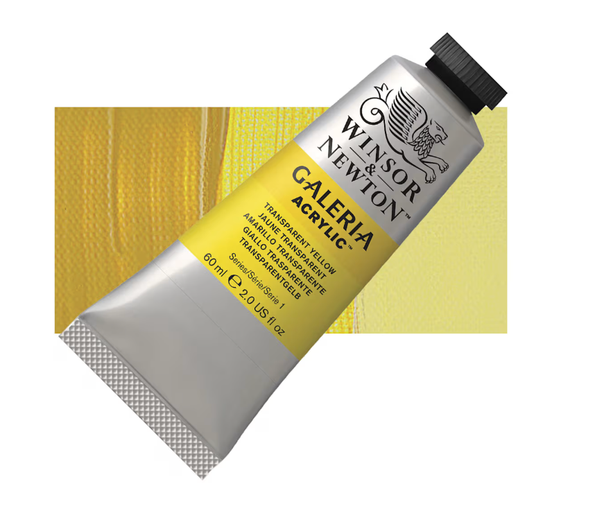 Winsor & Newton Galeria Acrylic - 2oz
