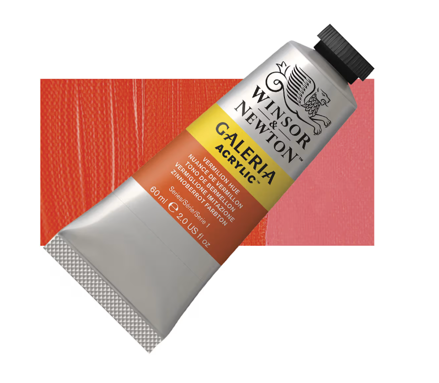 Winsor & Newton Galeria Acrylic - 2oz