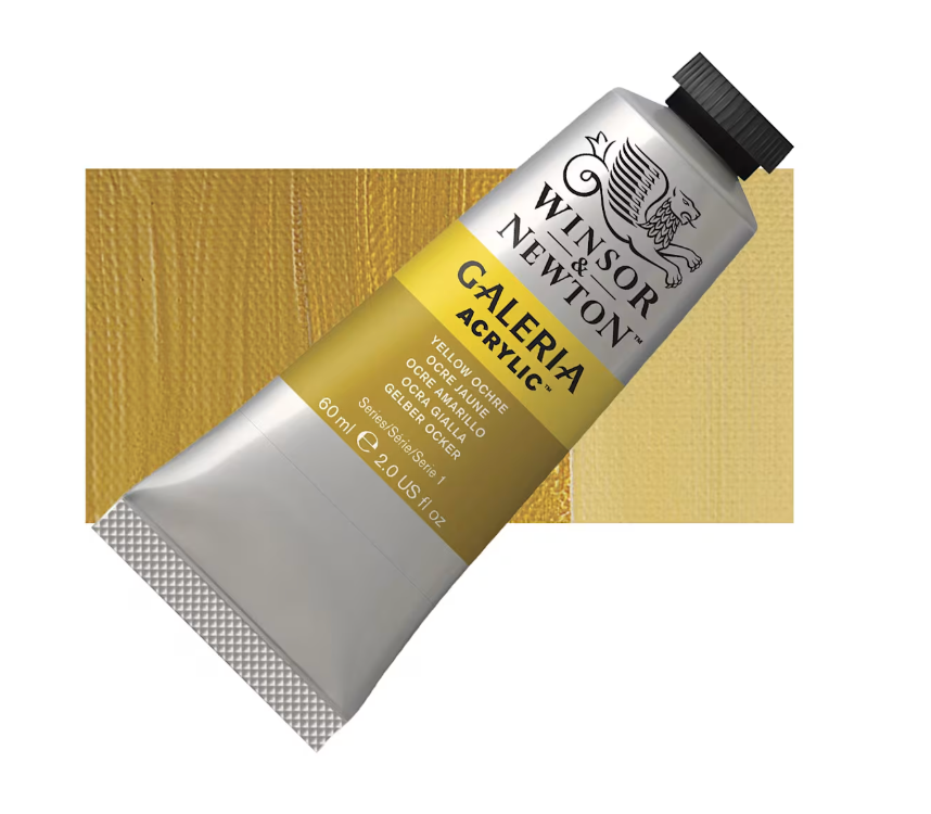 Winsor & Newton Galeria Acrylic - 2oz