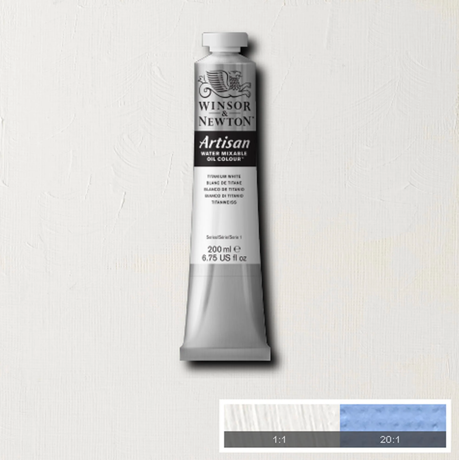 Winsor & Newton Oil Paint - 200ml