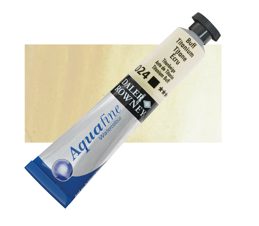 Aquafine Watercolor - 8ml