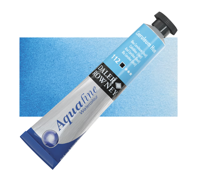 Aquafine Watercolor - 8ml