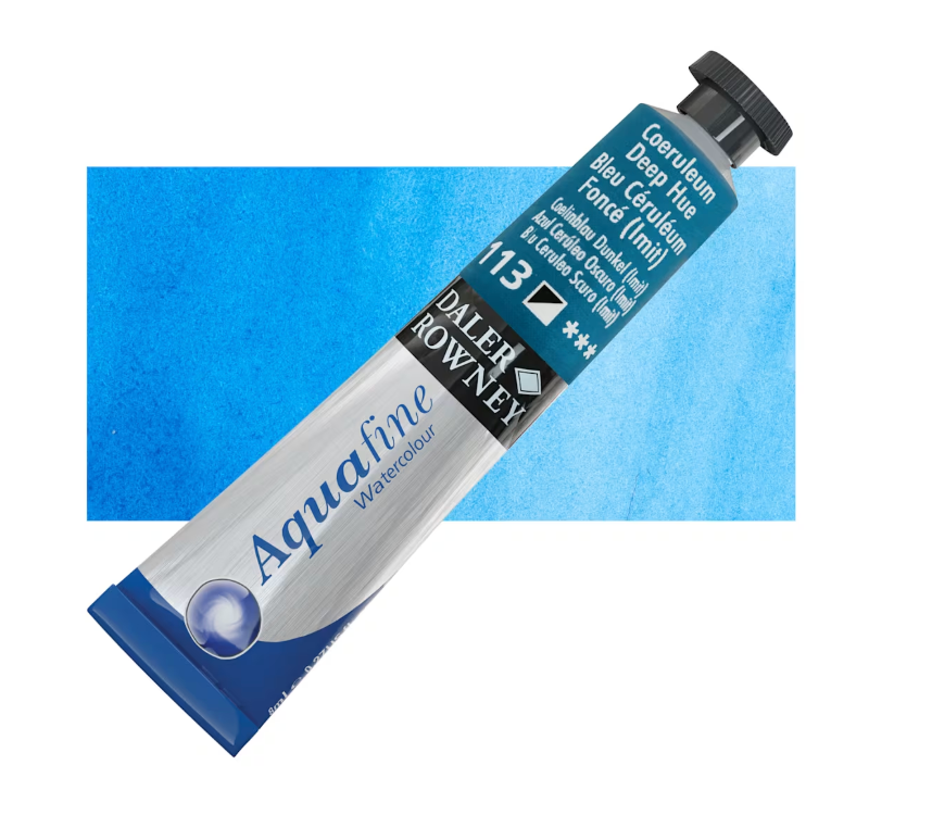 Aquafine Watercolor - 8ml