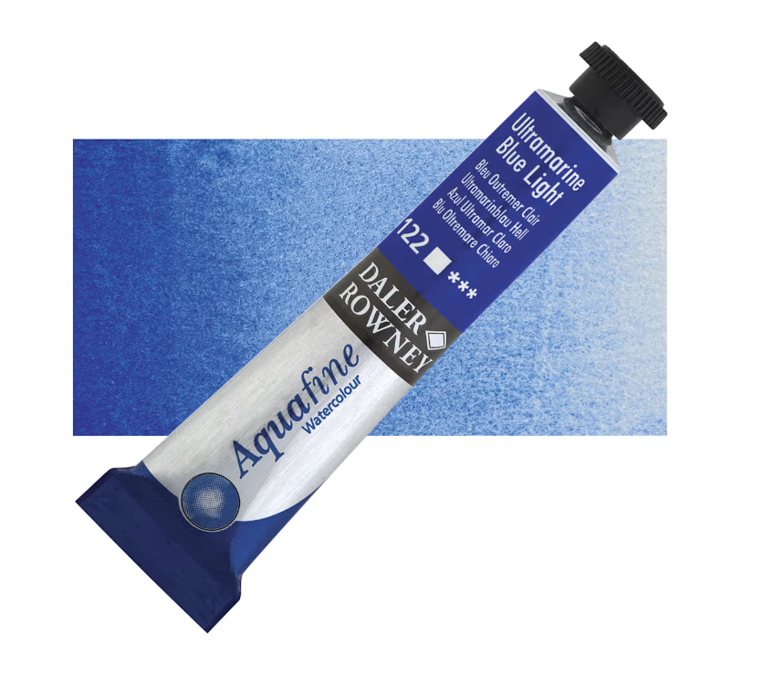 Aquafine Watercolor - 8ml
