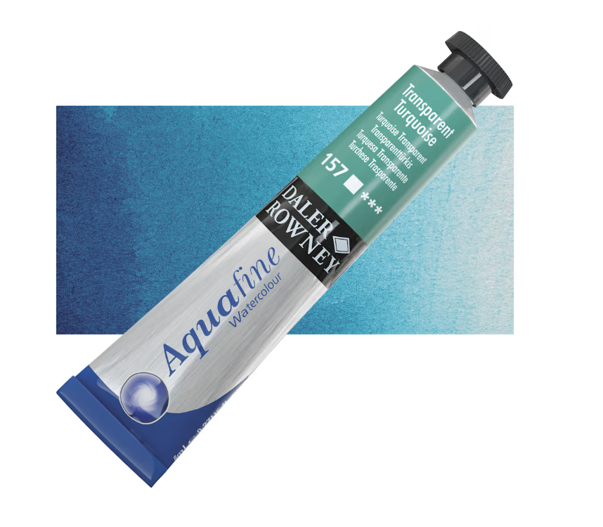 Aquafine Watercolor - 8ml