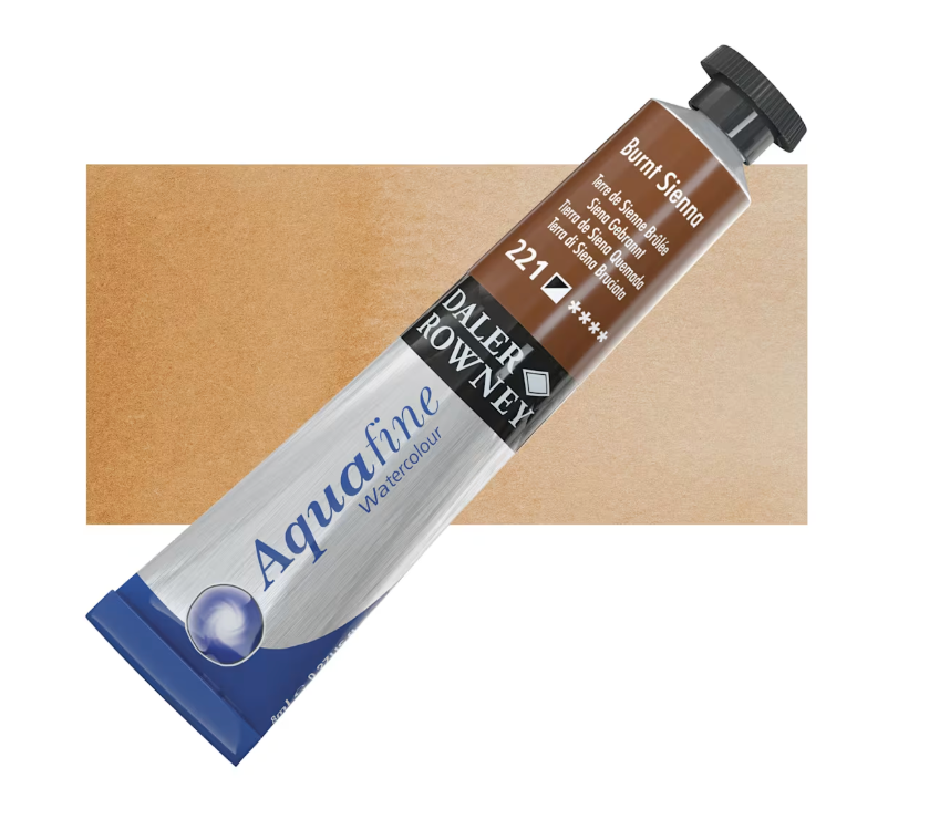 Aquafine Watercolor - 8ml