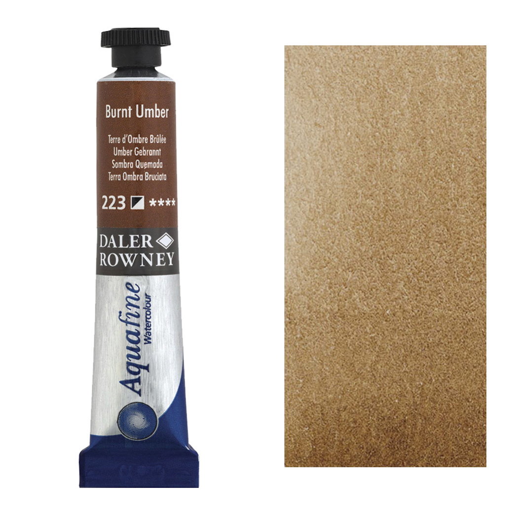Aquafine Watercolor - 8ml