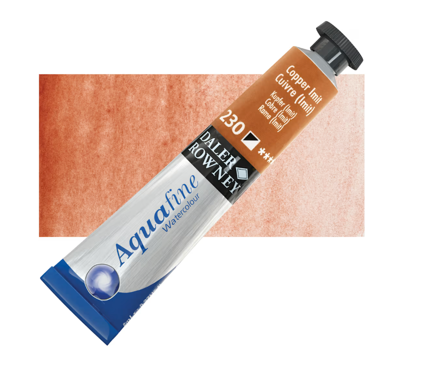 Aquafine Watercolor - 8ml