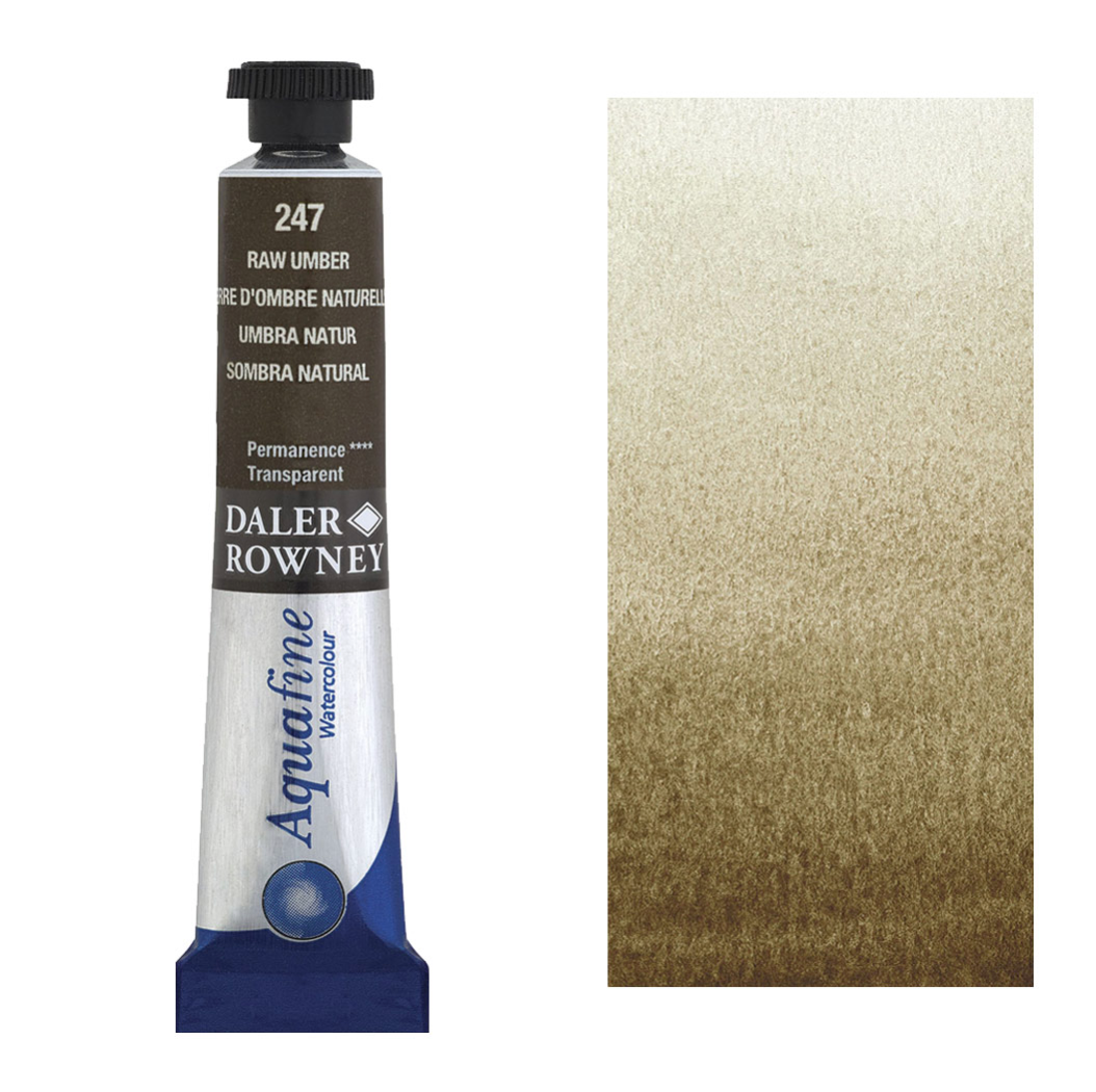 Aquafine Watercolor - 8ml