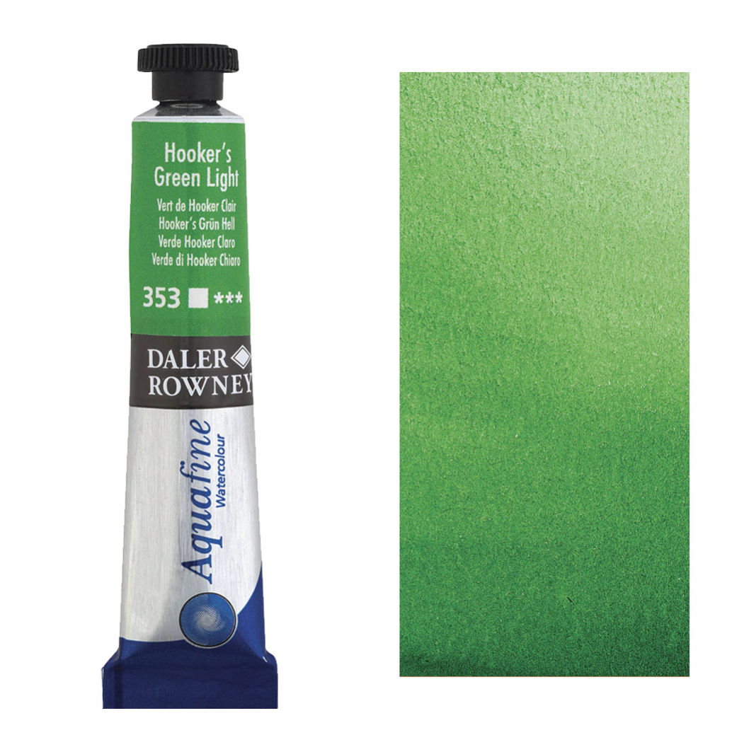 Aquafine Watercolor - 8ml