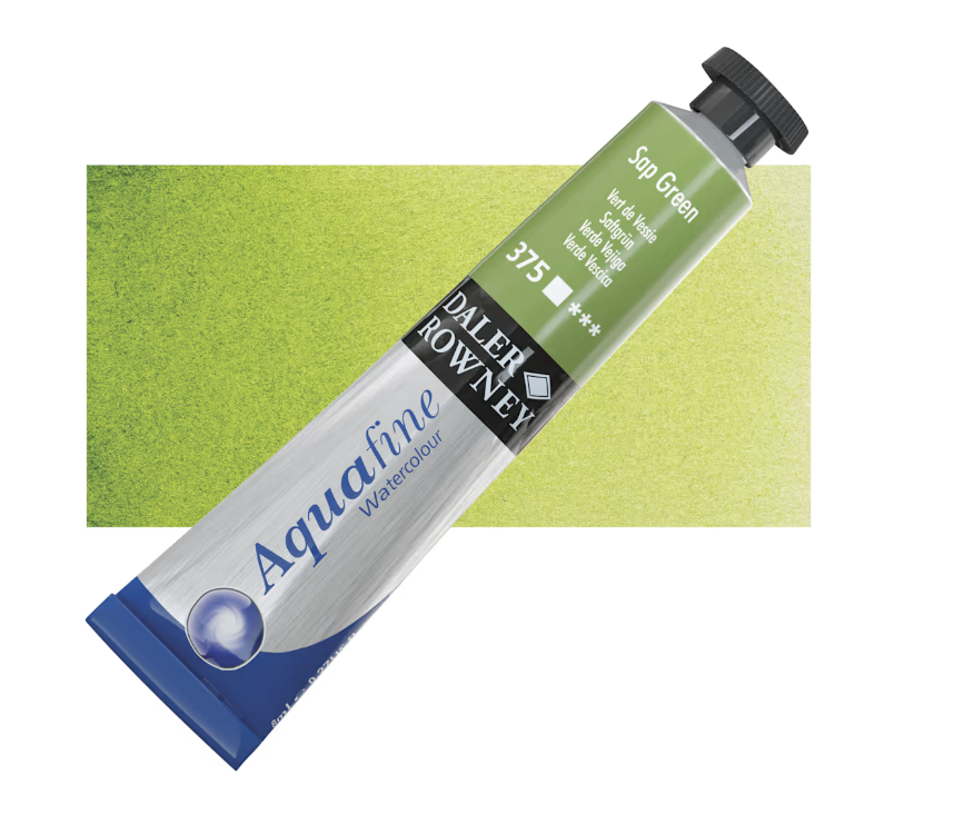 Aquafine Watercolor - 8ml