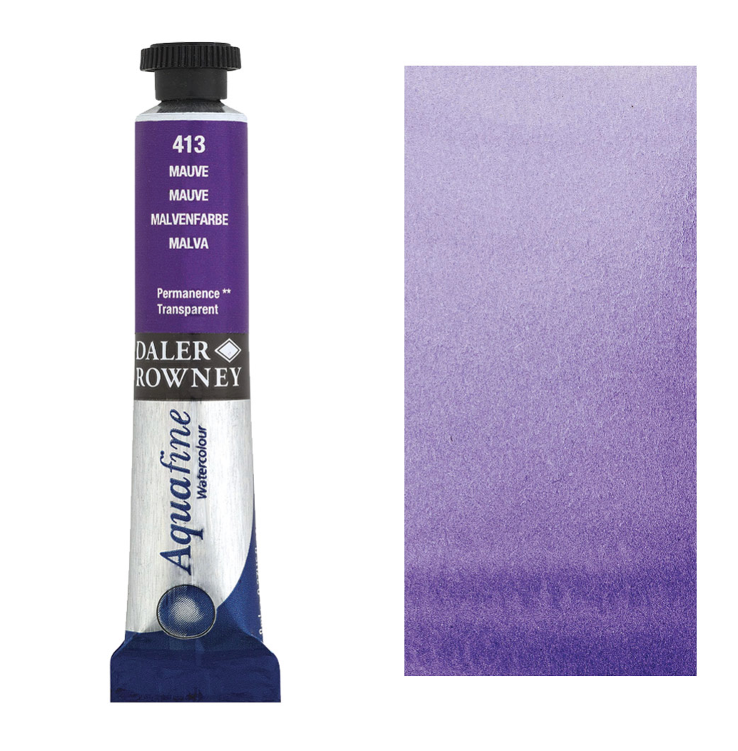 Aquafine Watercolor - 8ml