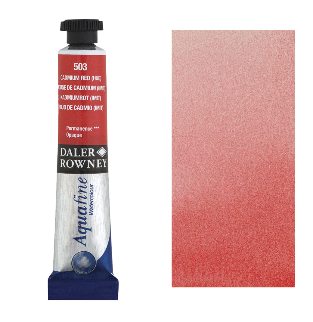 Aquafine Watercolor - 8ml