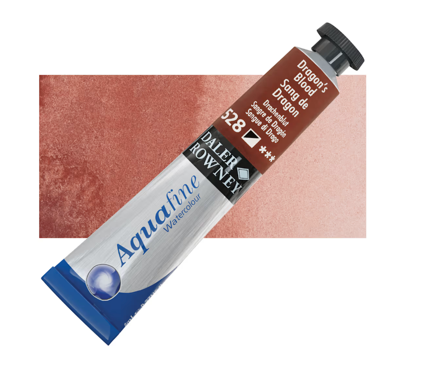 Aquafine Watercolor - 8ml