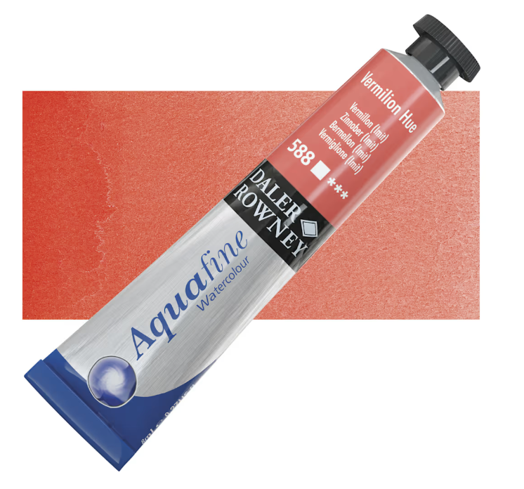 Aquafine Watercolor - 8ml