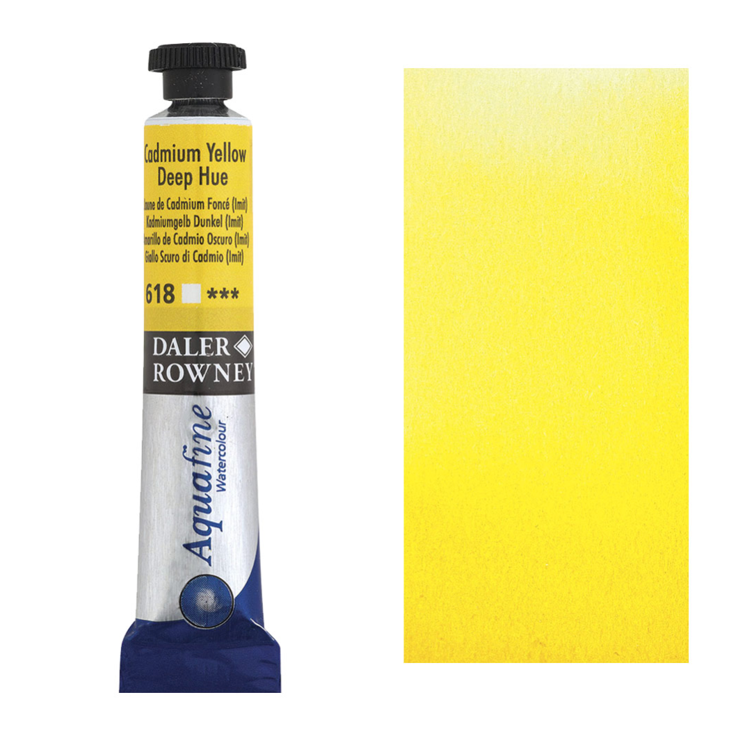 Aquafine Watercolor - 8ml