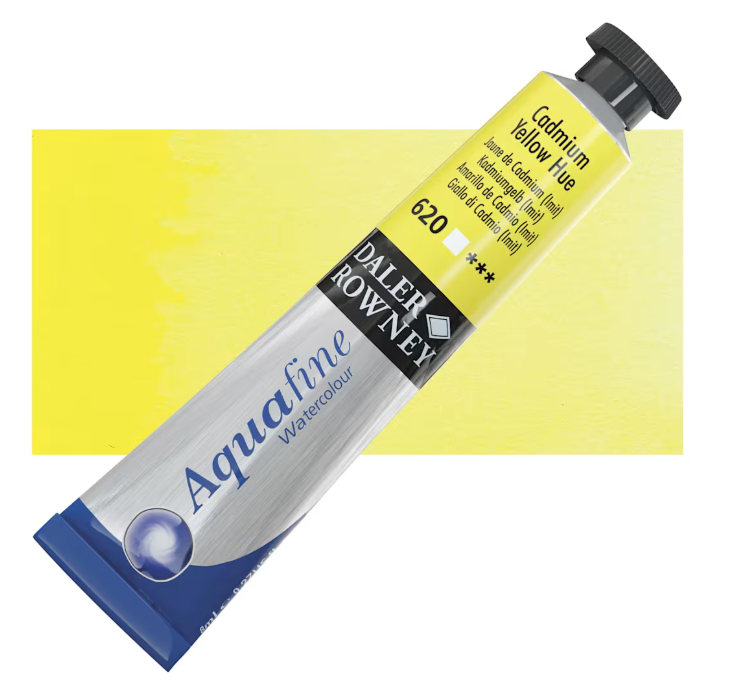 Aquafine Watercolor - 8ml