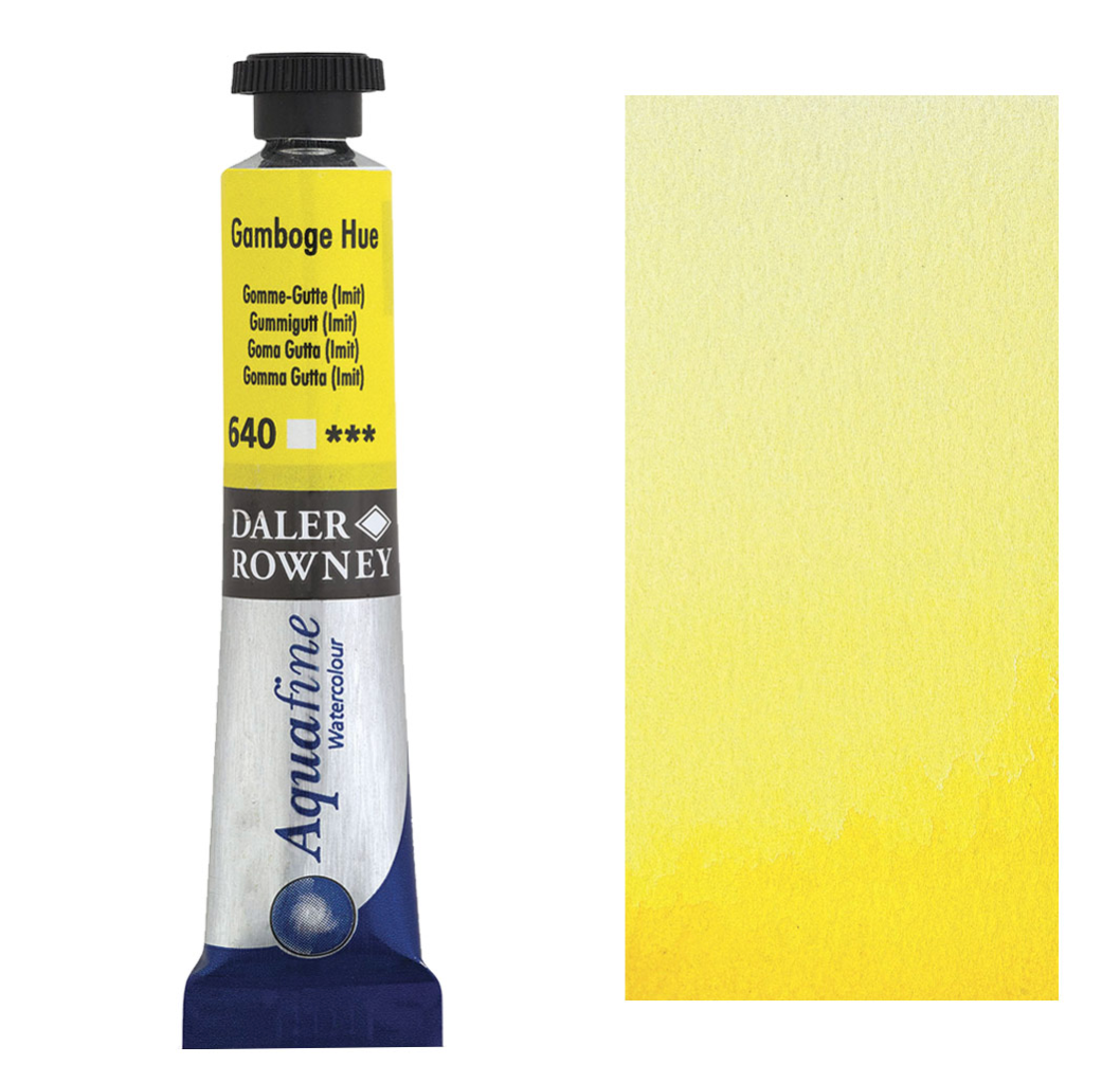 Aquafine Watercolor - 8ml