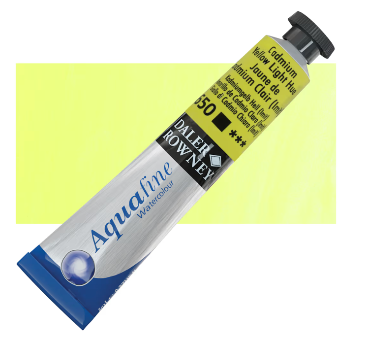 Aquafine Watercolor - 8ml