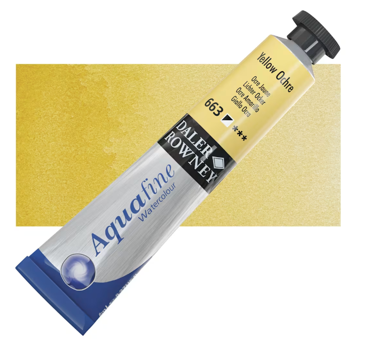 Aquafine Watercolor - 8ml