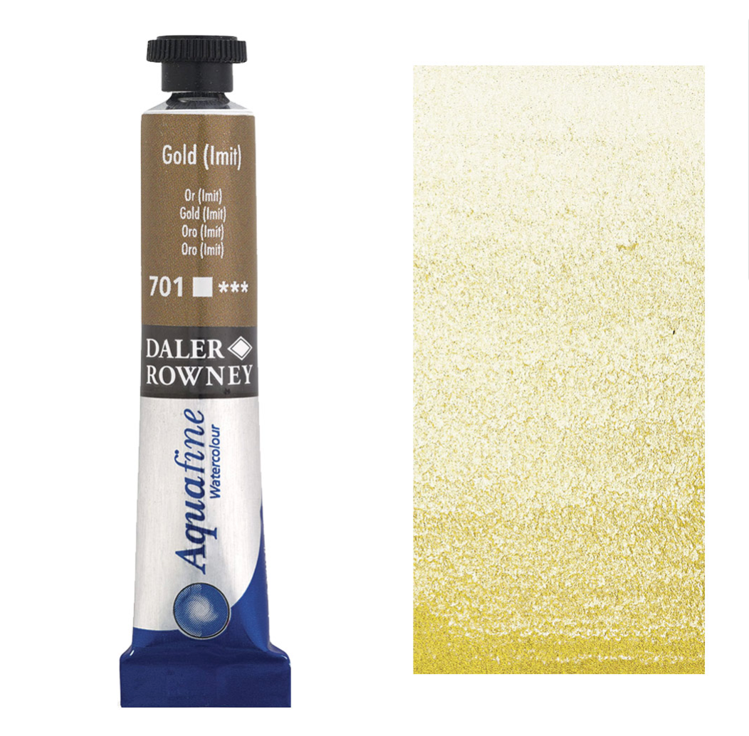 Aquafine Watercolor - 8ml