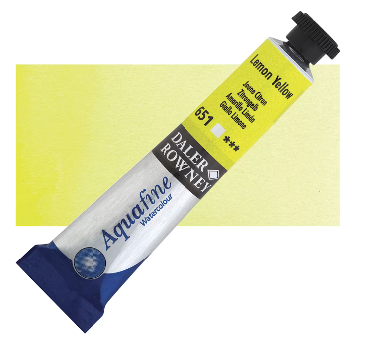 Aquafine Watercolor - 8ml
