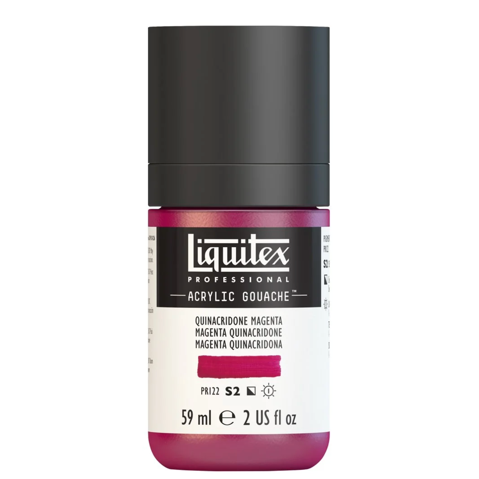 Liquitex Acrylic Gouache Paint - 59ml Gouache