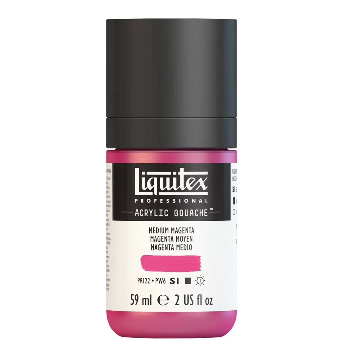 Liquitex Acrylic Gouache Paint - 2oz