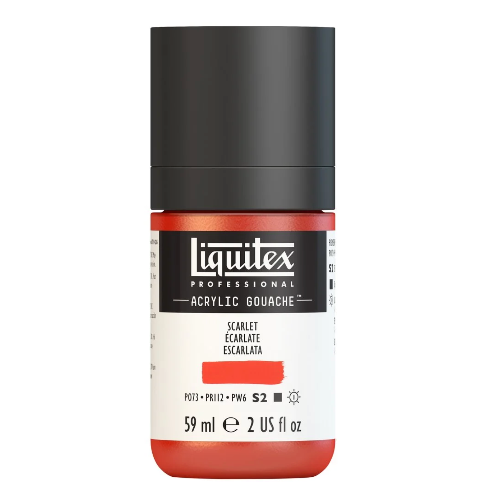 Liquitex Acrylic Gouache Paint - 2oz