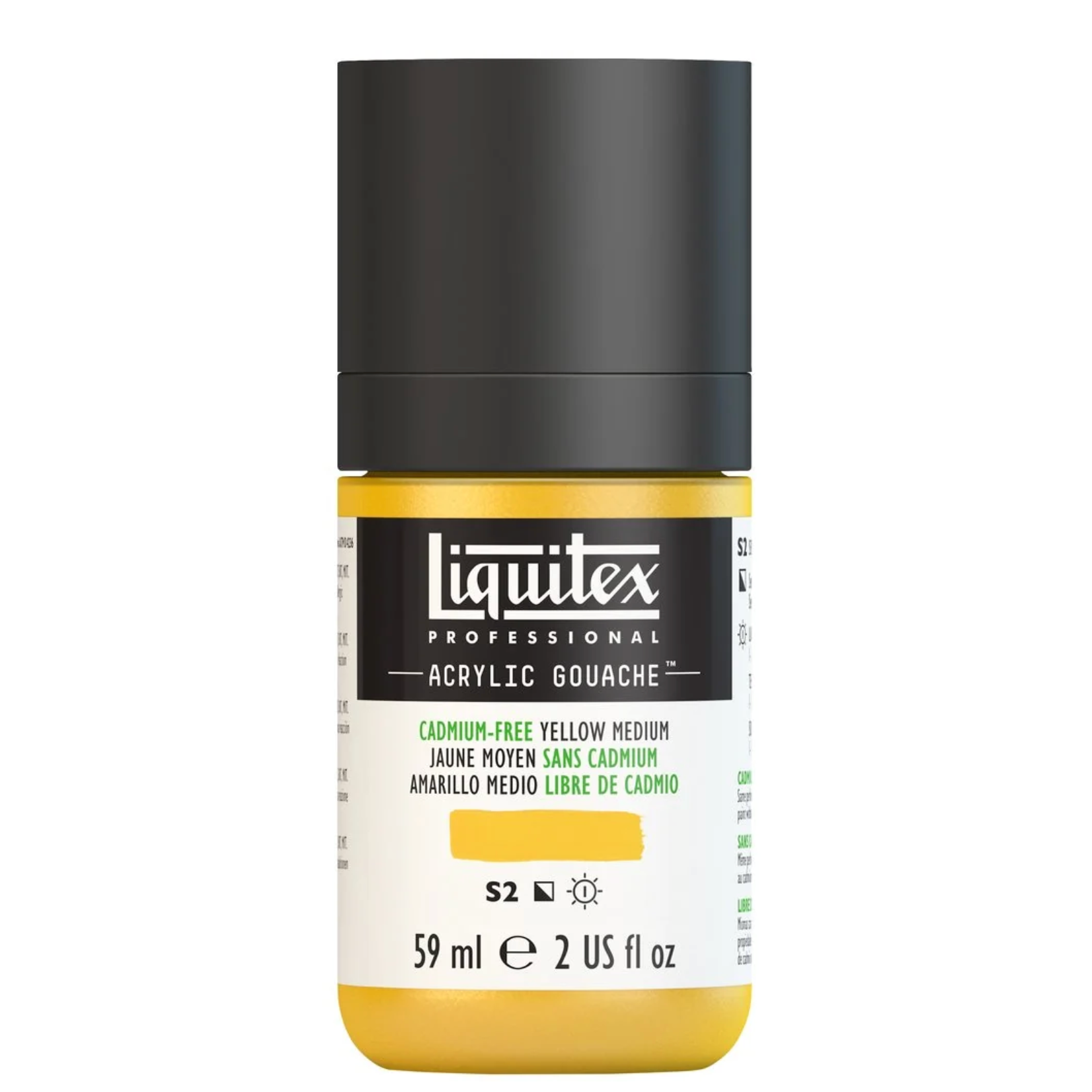 Liquitex Acrylic Gouache Paint - 2oz