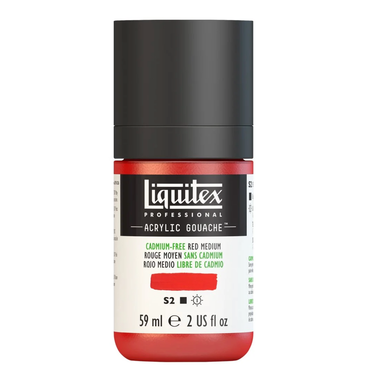 Liquitex Acrylic Gouache Paint - 2oz