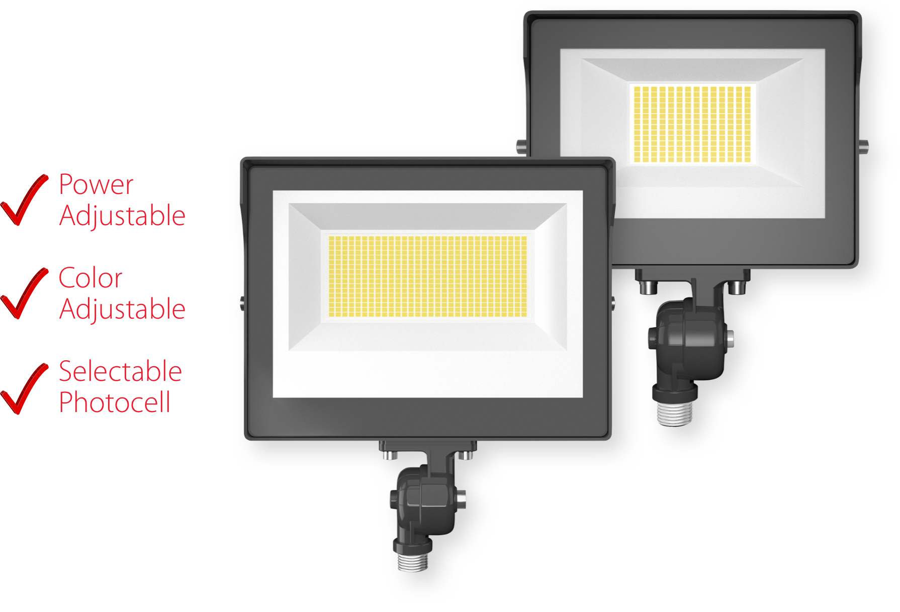 140W X17 Flood Light - CCT