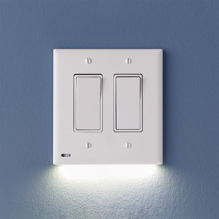 SwitchLight, Decor/WHT/Double