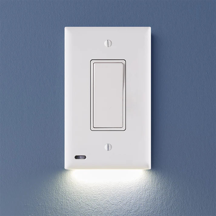 SwitchLight, Decor/WHT/Single