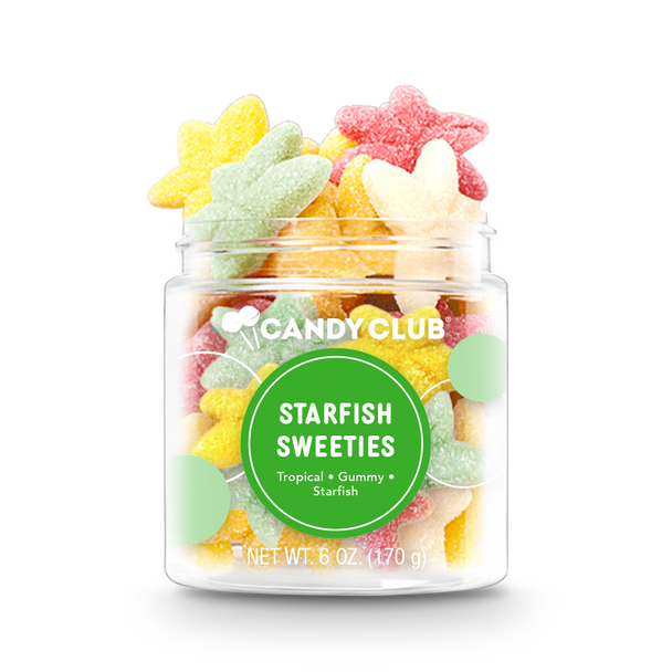 Starfish Sweeties Candy