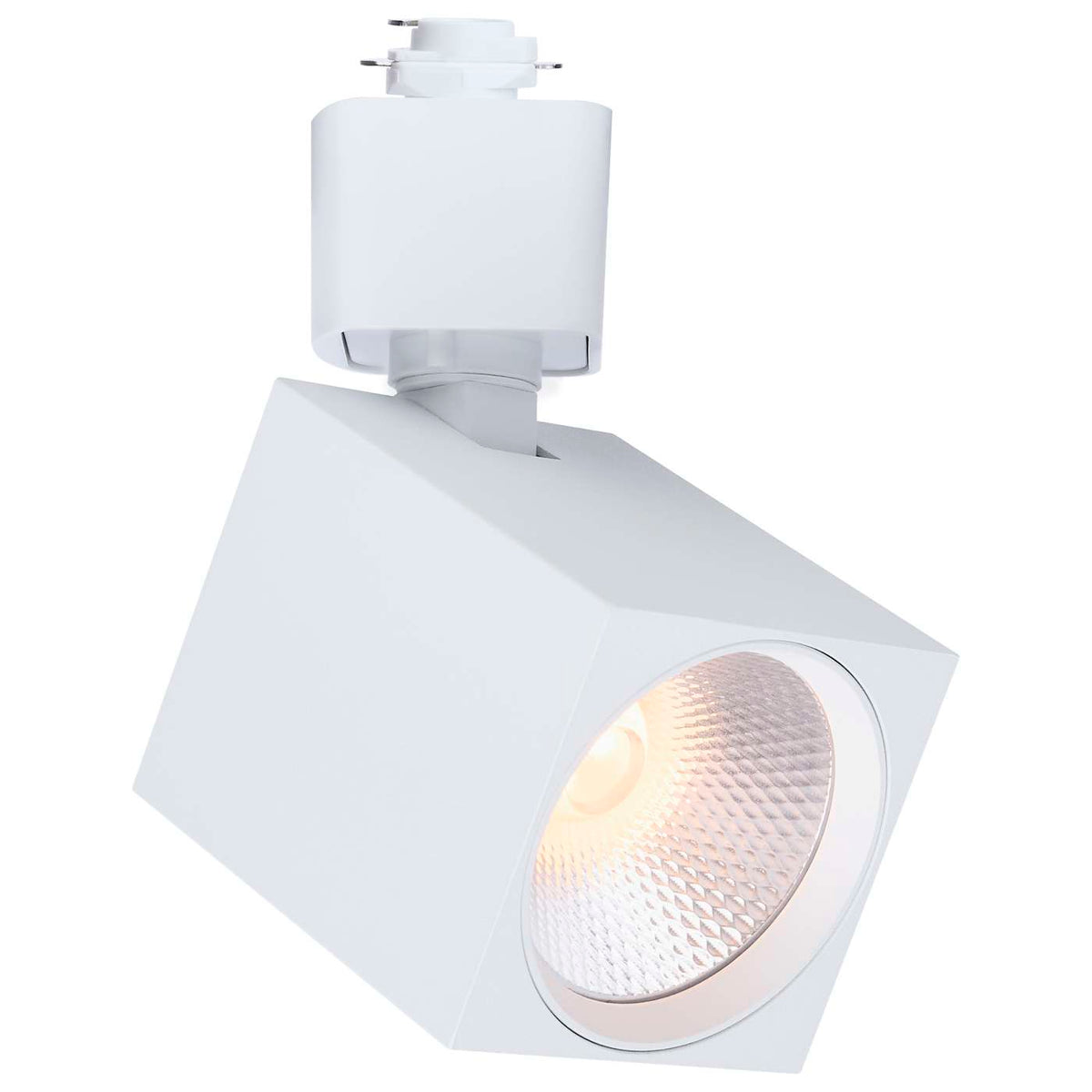 8W Square CCT Track Head
