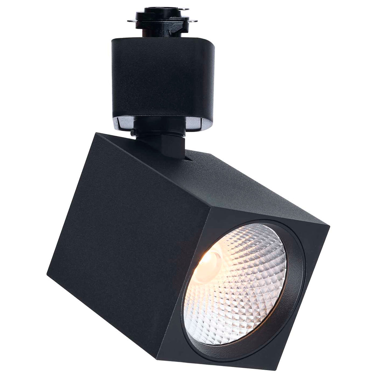 8W Square CCT Track Head